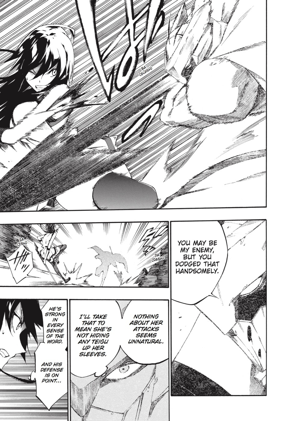 Read Akame ga Kiru! Zero chapter 52 image 7 on Lezhin