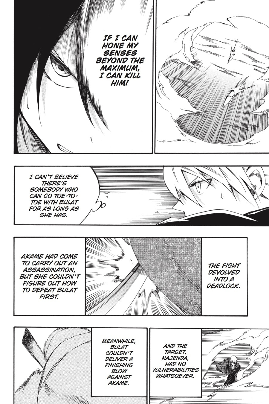 Read Akame ga Kiru! Zero chapter 52 image 8 on Lezhin