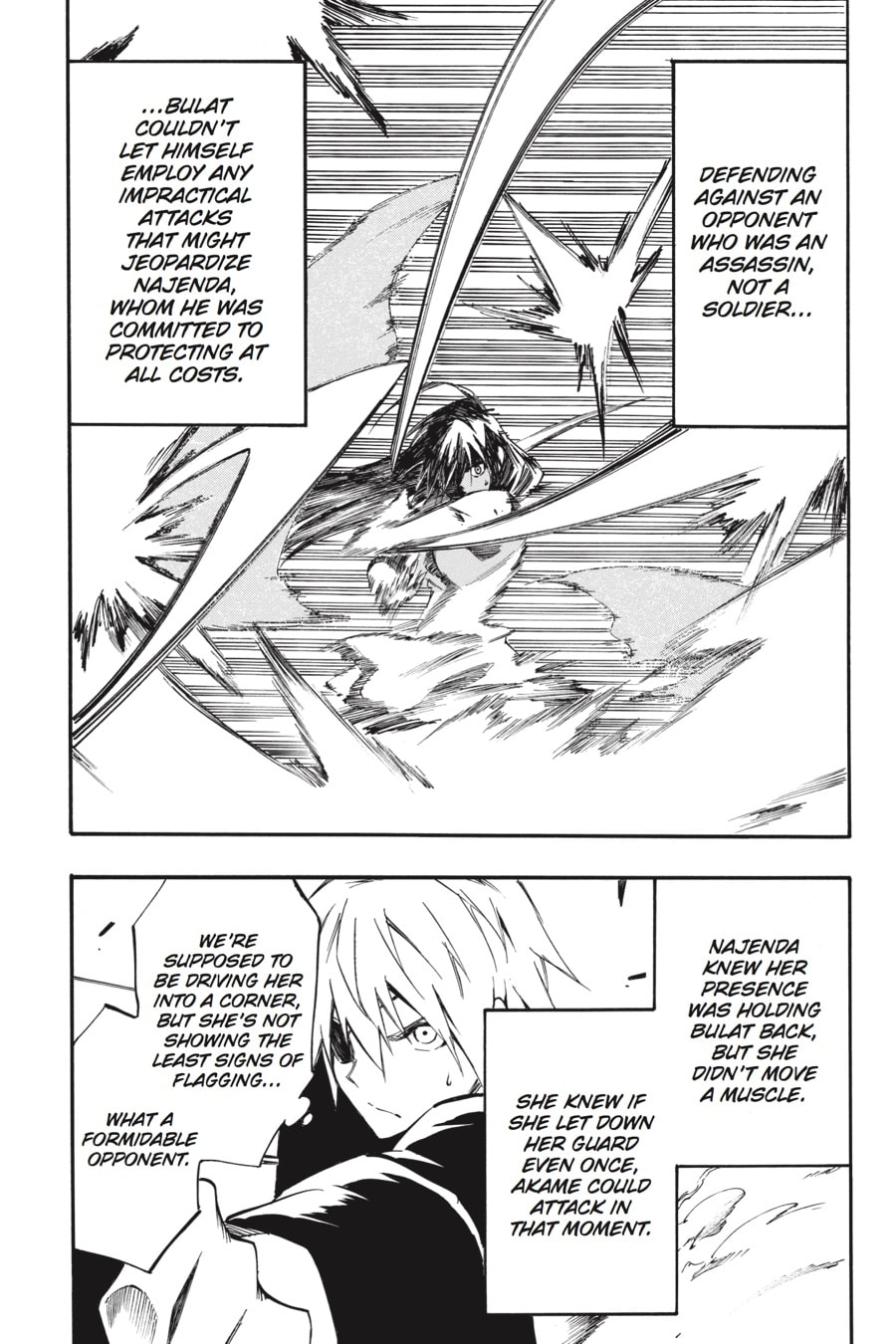Read Akame ga Kiru! Zero chapter 52 image 9 on Lezhin