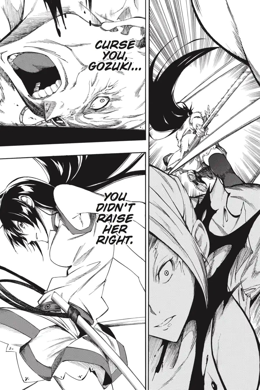Read Akame ga Kiru! Zero chapter 53.2 image 11 on Lezhin