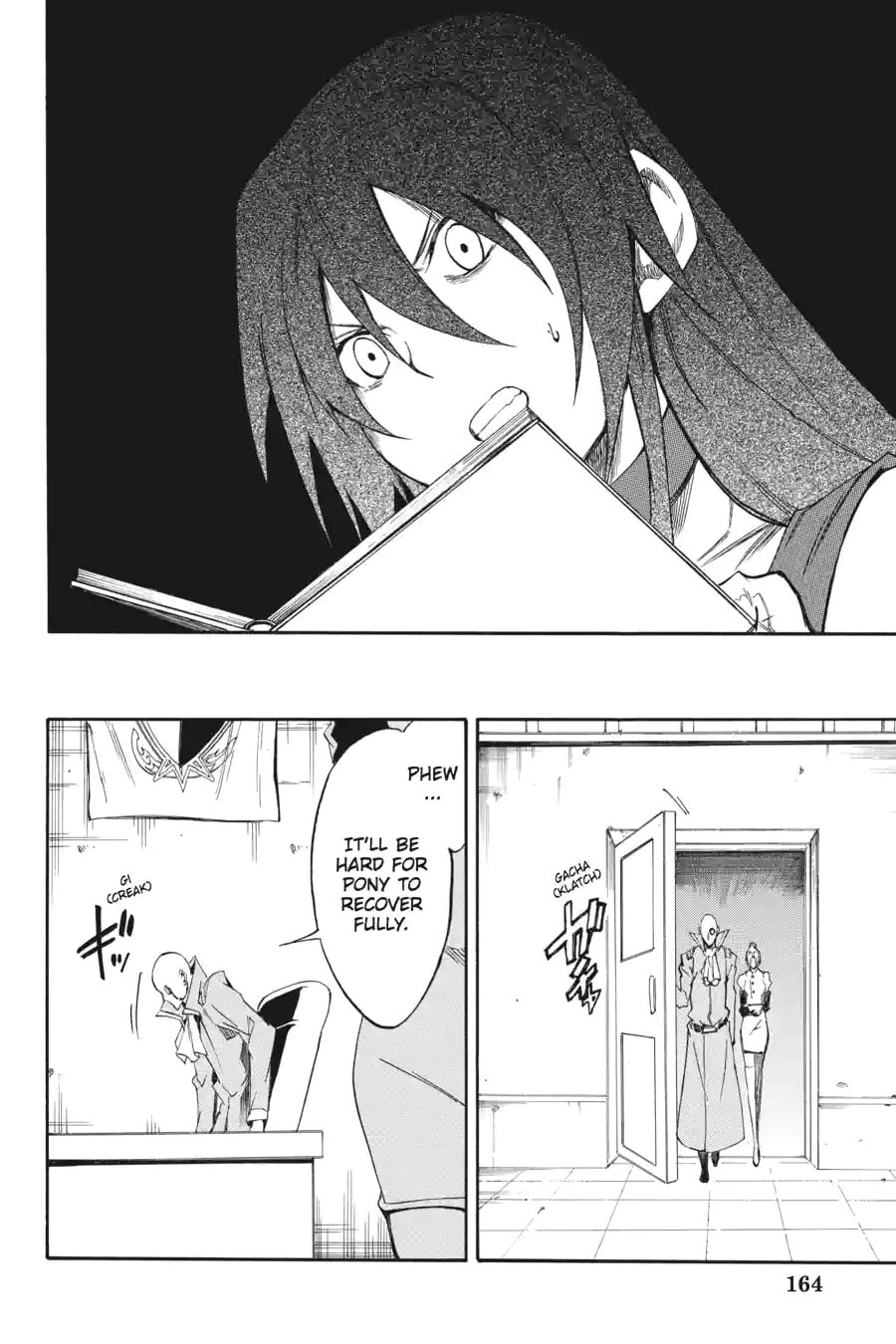 Read Akame ga Kiru! Zero chapter 53.2 image 4 on Lezhin