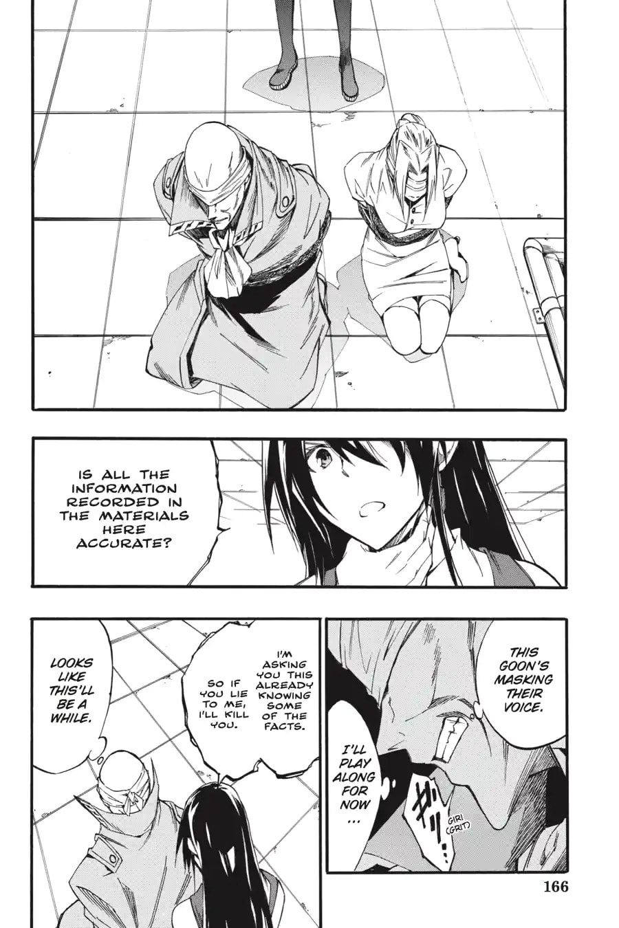 Read Akame ga Kiru! Zero chapter 53.2 image 6 on Lezhin