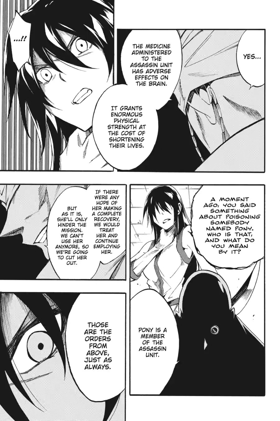 Read Akame ga Kiru! Zero chapter 53.2 image 7 on Lezhin