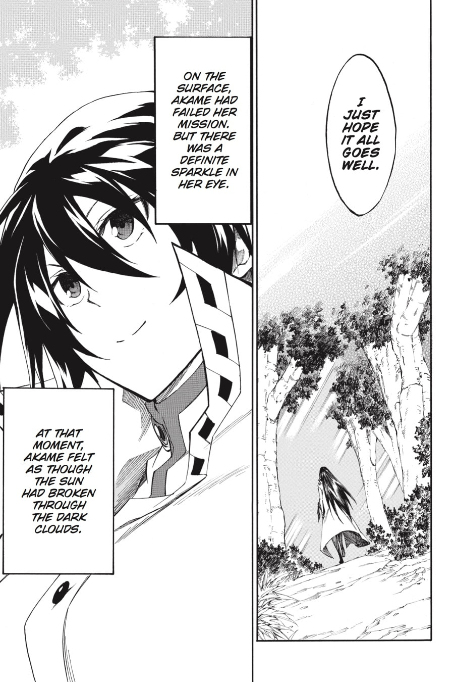 Read Akame ga Kiru! Zero chapter 53 image 10 on Lezhin