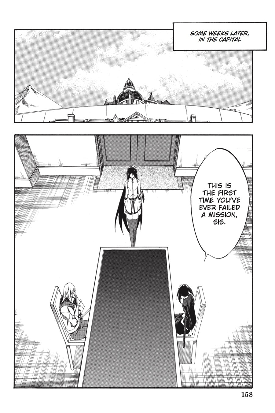 Read Akame ga Kiru! Zero chapter 53 image 11 on Lezhin