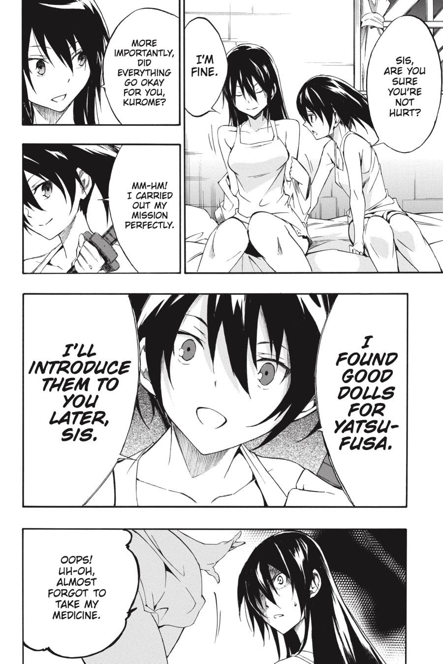 Read Akame ga Kiru! Zero chapter 53 image 13 on Lezhin