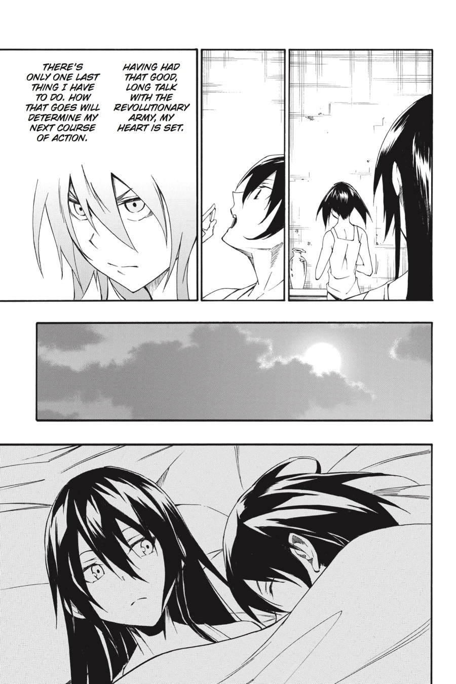 Read Akame ga Kiru! Zero chapter 53 image 14 on Lezhin