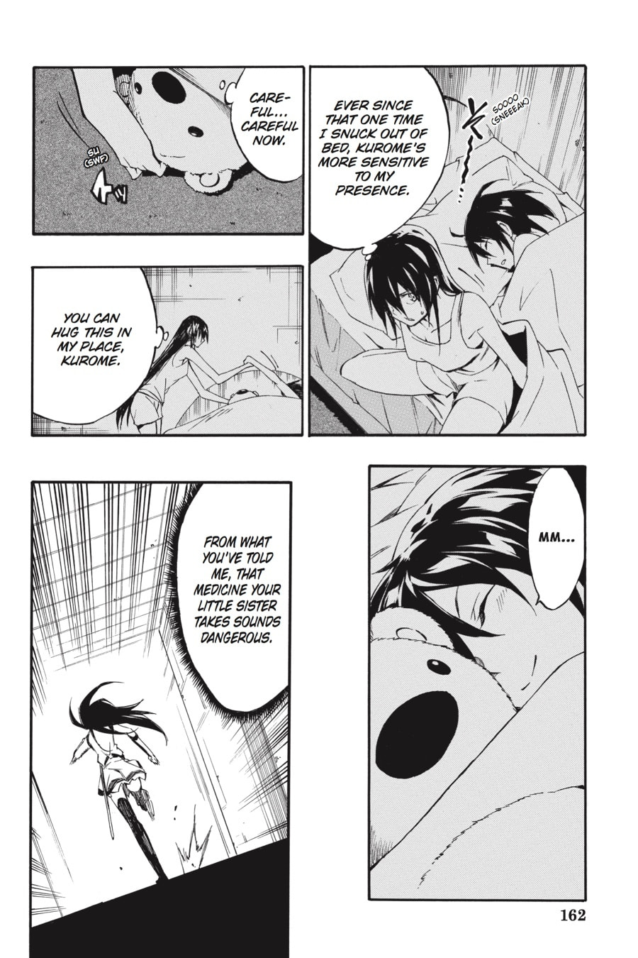 Read Akame ga Kiru! Zero chapter 53 image 15 on Lezhin