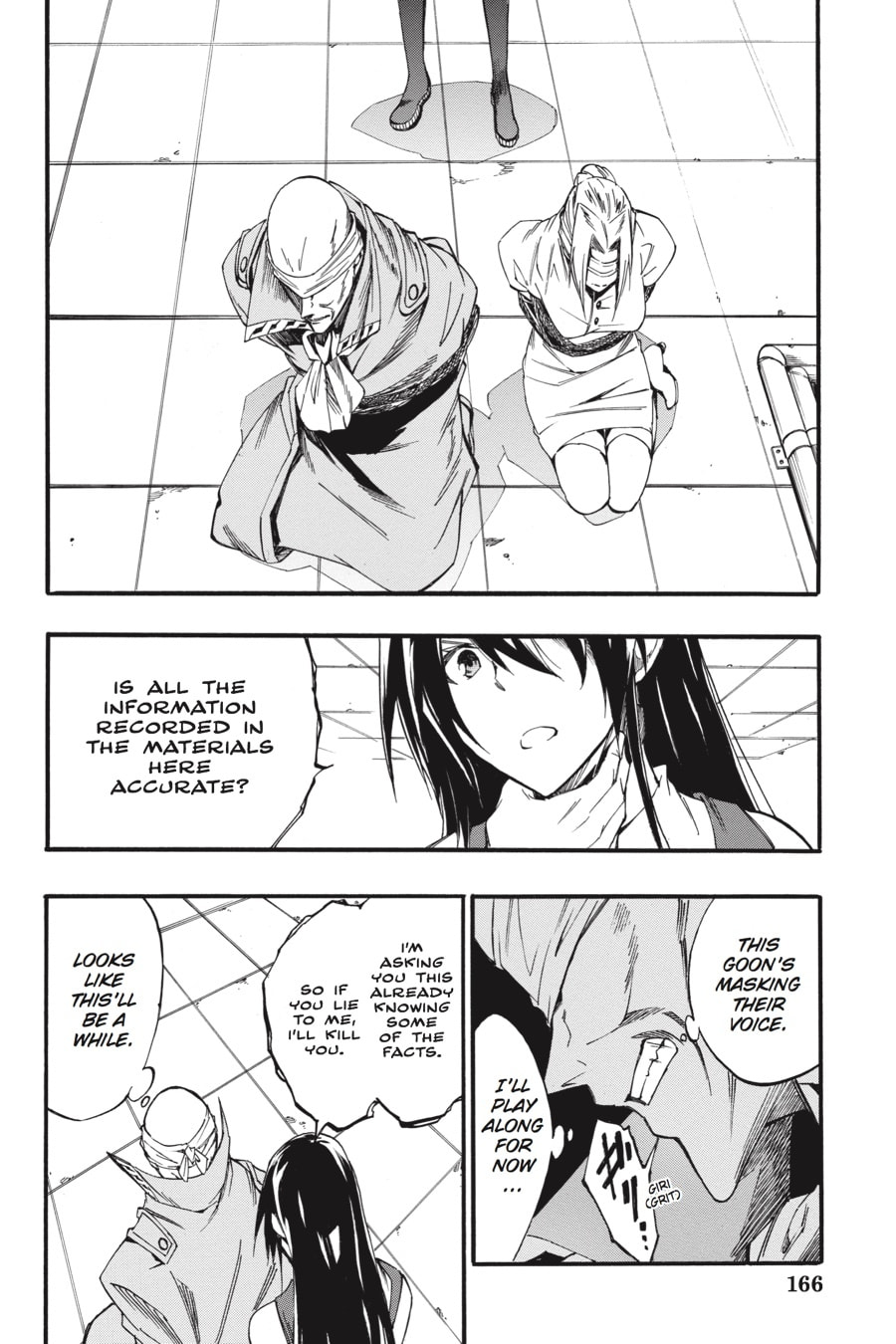 Read Akame ga Kiru! Zero chapter 53 image 19 on Lezhin