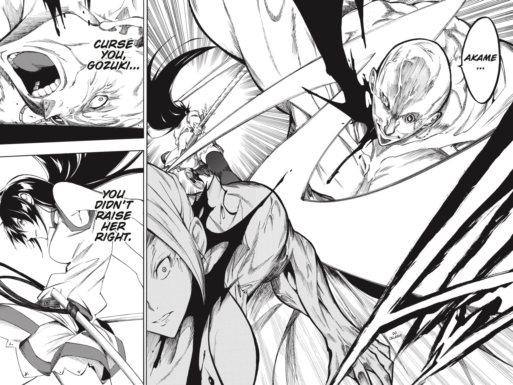 Read Akame ga Kiru! Zero chapter 53 image 23 on Lezhin