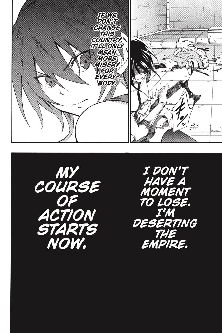 Read Akame ga Kiru! Zero chapter 53 image 24 on Lezhin