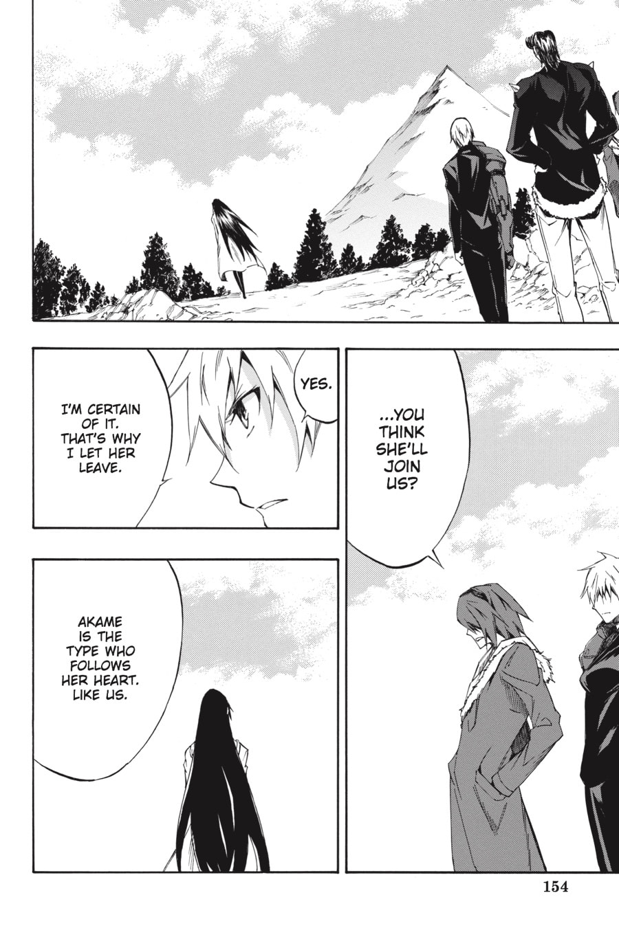 Read Akame ga Kiru! Zero chapter 53 image 7 on Lezhin