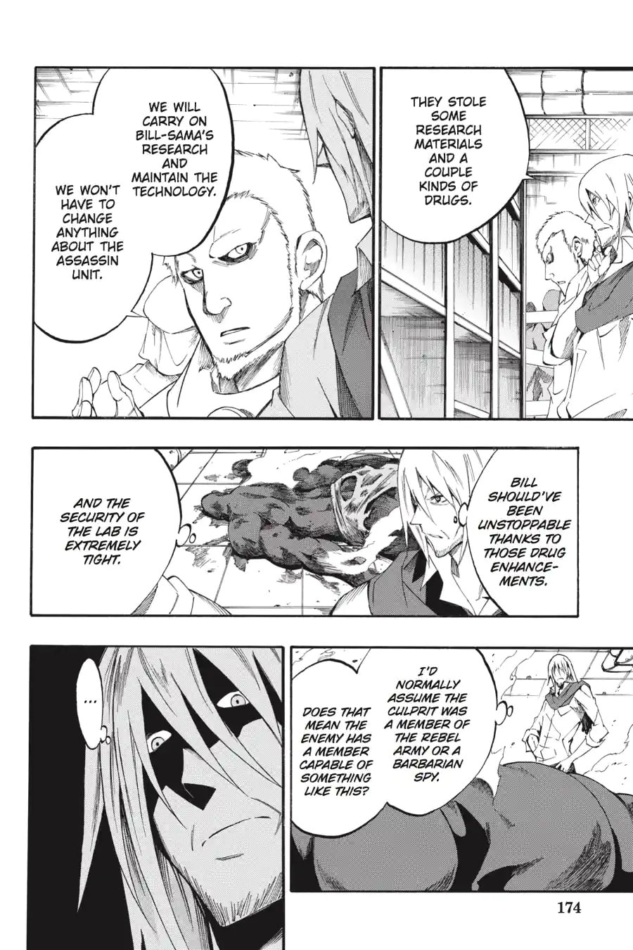 Read Akame ga Kiru! Zero chapter 54.1 image 1 on Lezhin