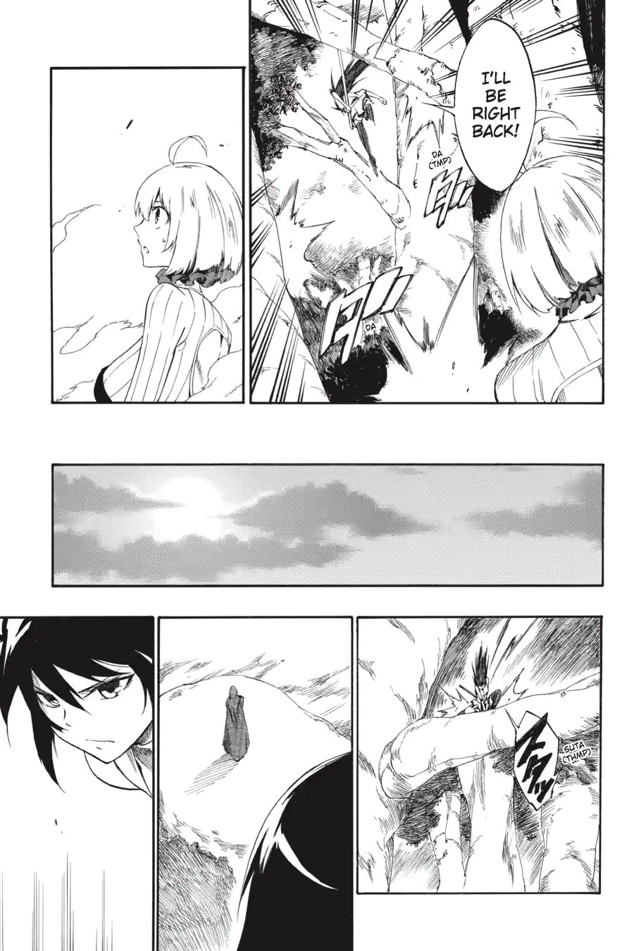 Read Akame ga Kiru! Zero chapter 54.1 image 10 on Lezhin