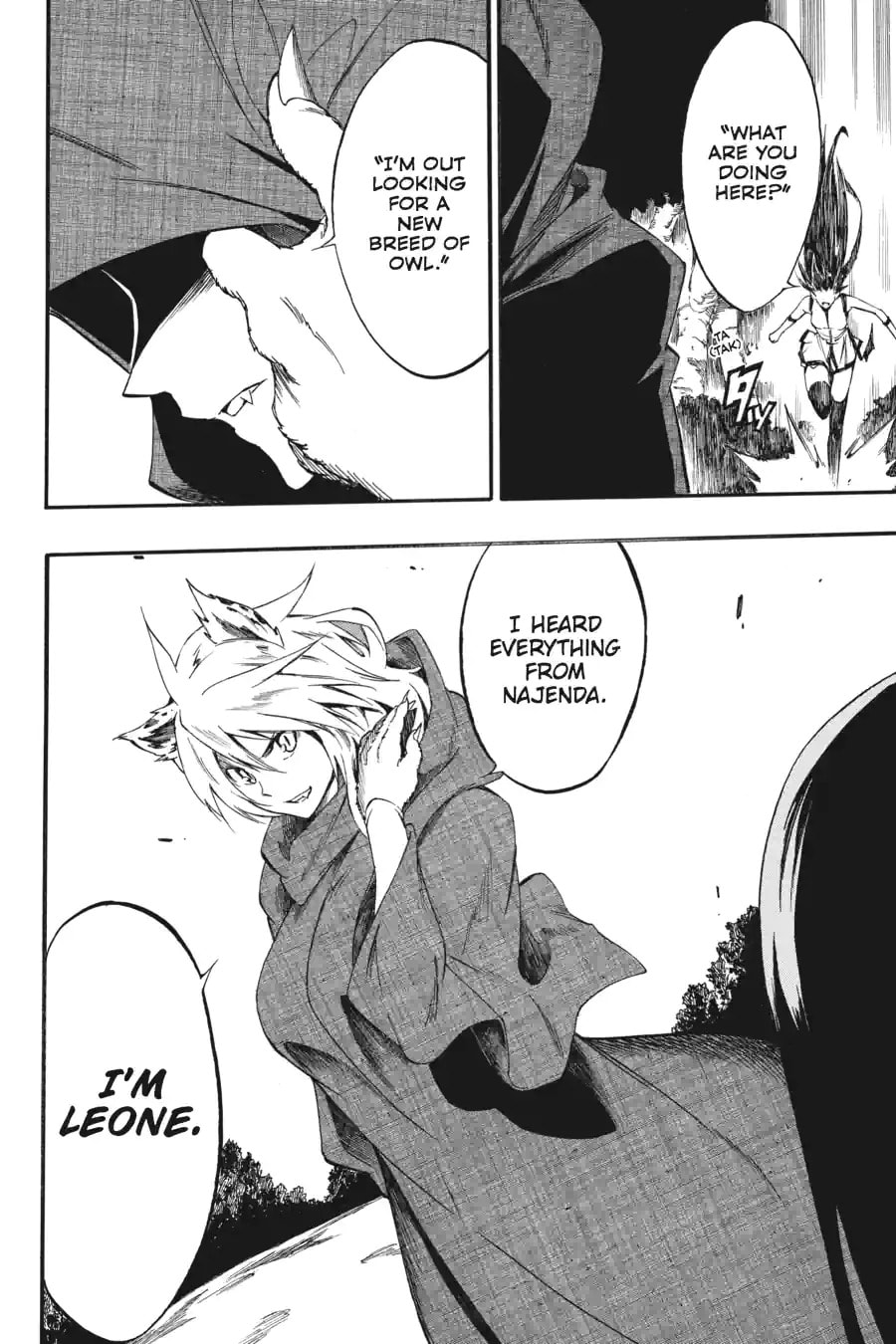 Read Akame ga Kiru! Zero chapter 54.1 image 11 on Lezhin