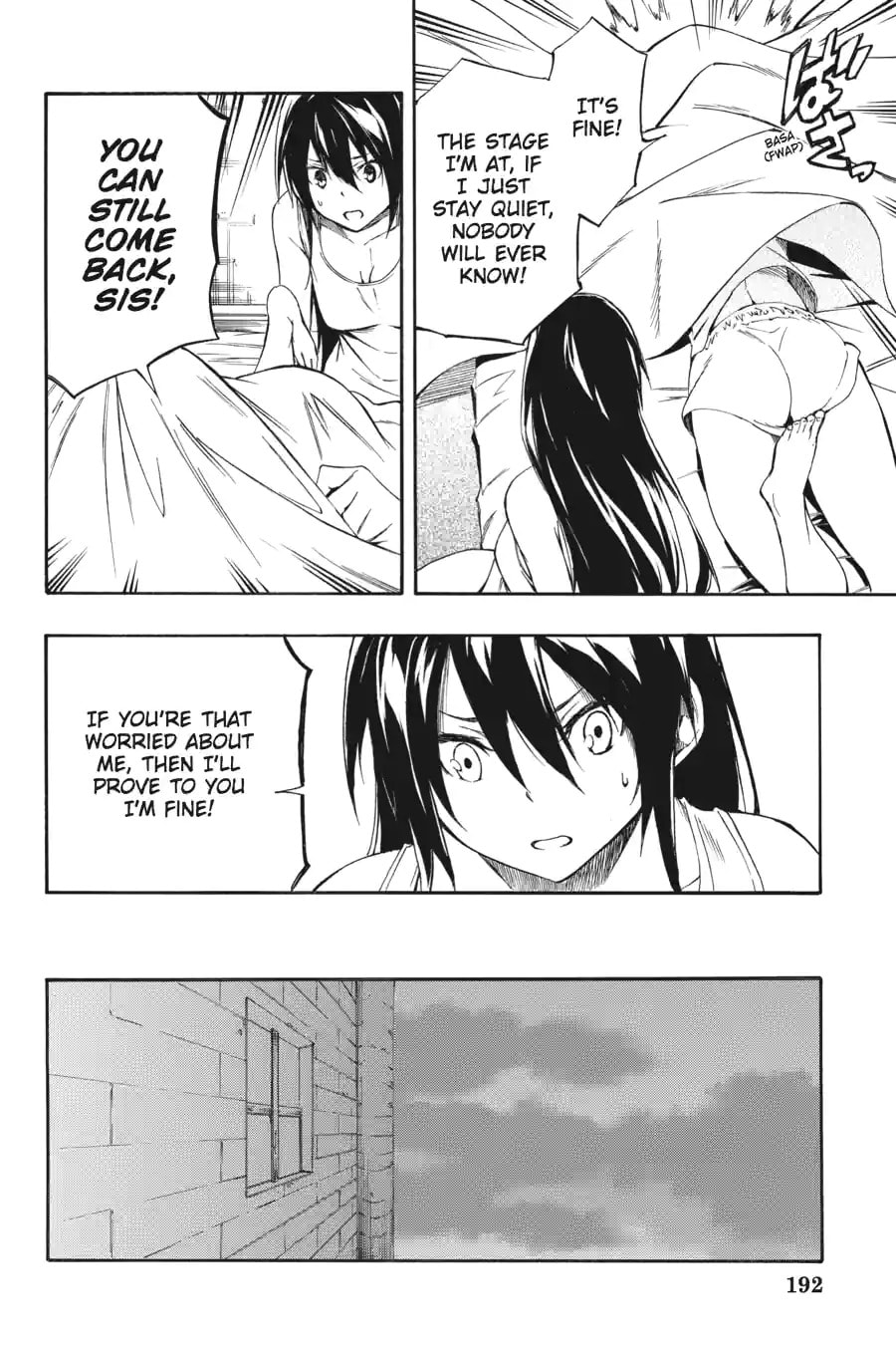 Read Akame ga Kiru! Zero chapter 54.2 image 7 on Lezhin