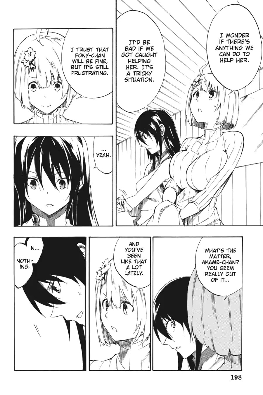 Read Akame ga Kiru! Zero chapter 54.3 image 2 on Lezhin