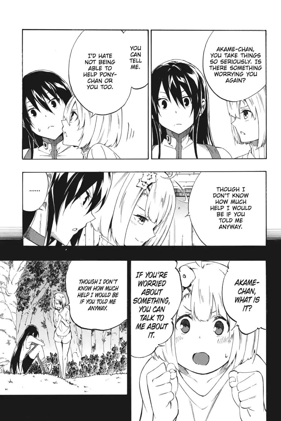 Read Akame ga Kiru! Zero chapter 54.3 image 3 on Lezhin