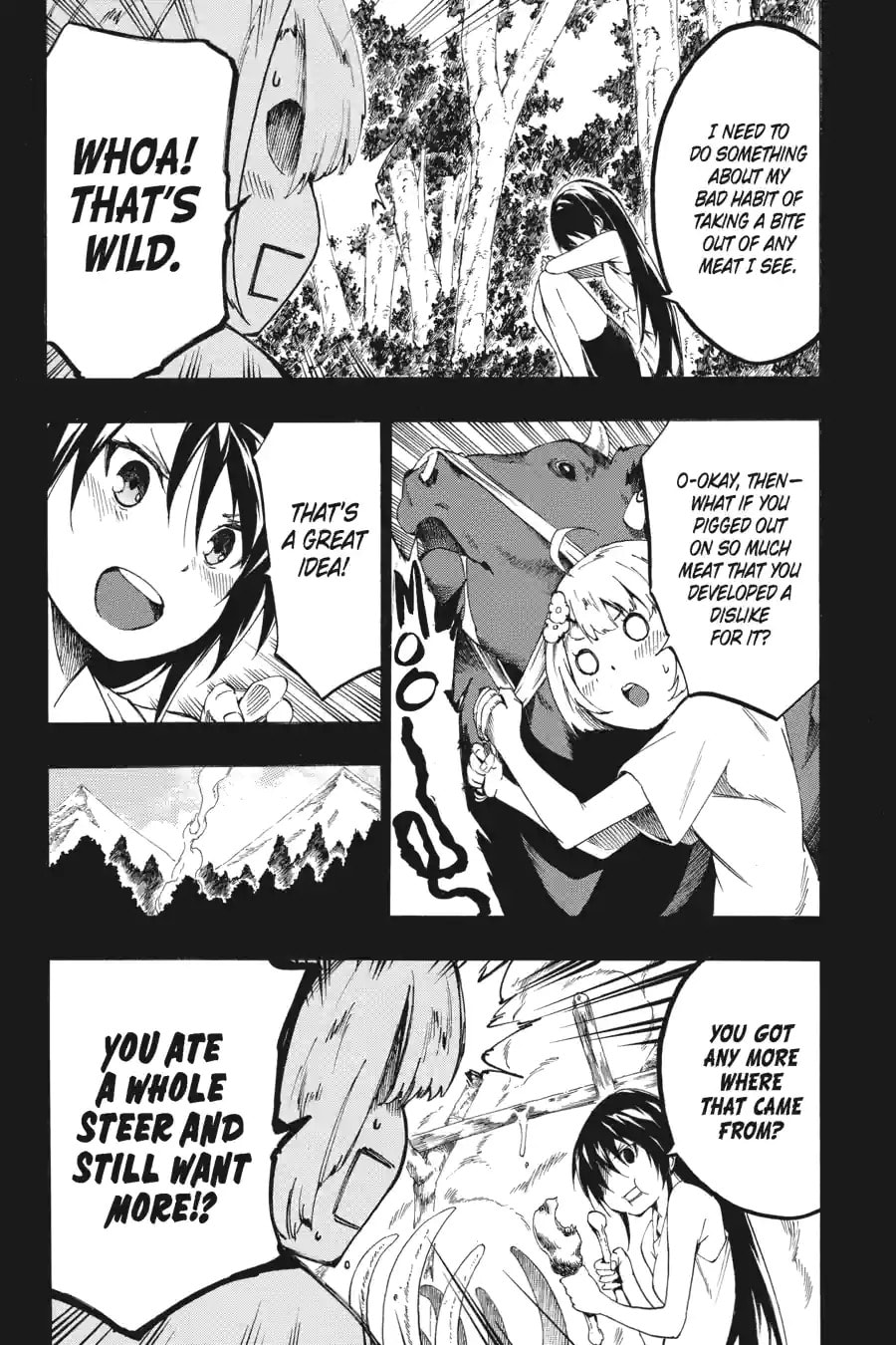 Read Akame ga Kiru! Zero chapter 54.3 image 4 on Lezhin
