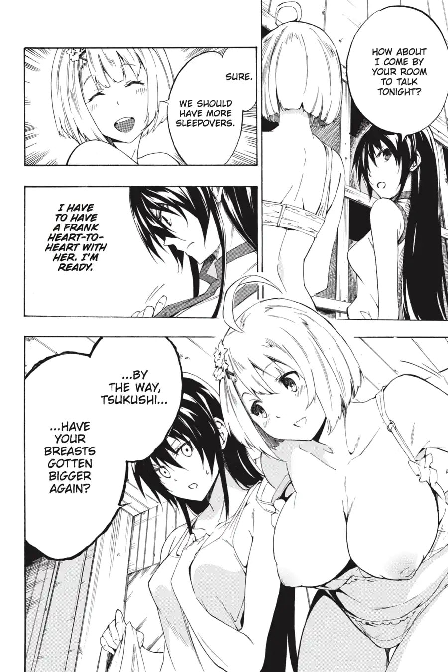 Read Akame ga Kiru! Zero chapter 54.3 image 6 on Lezhin