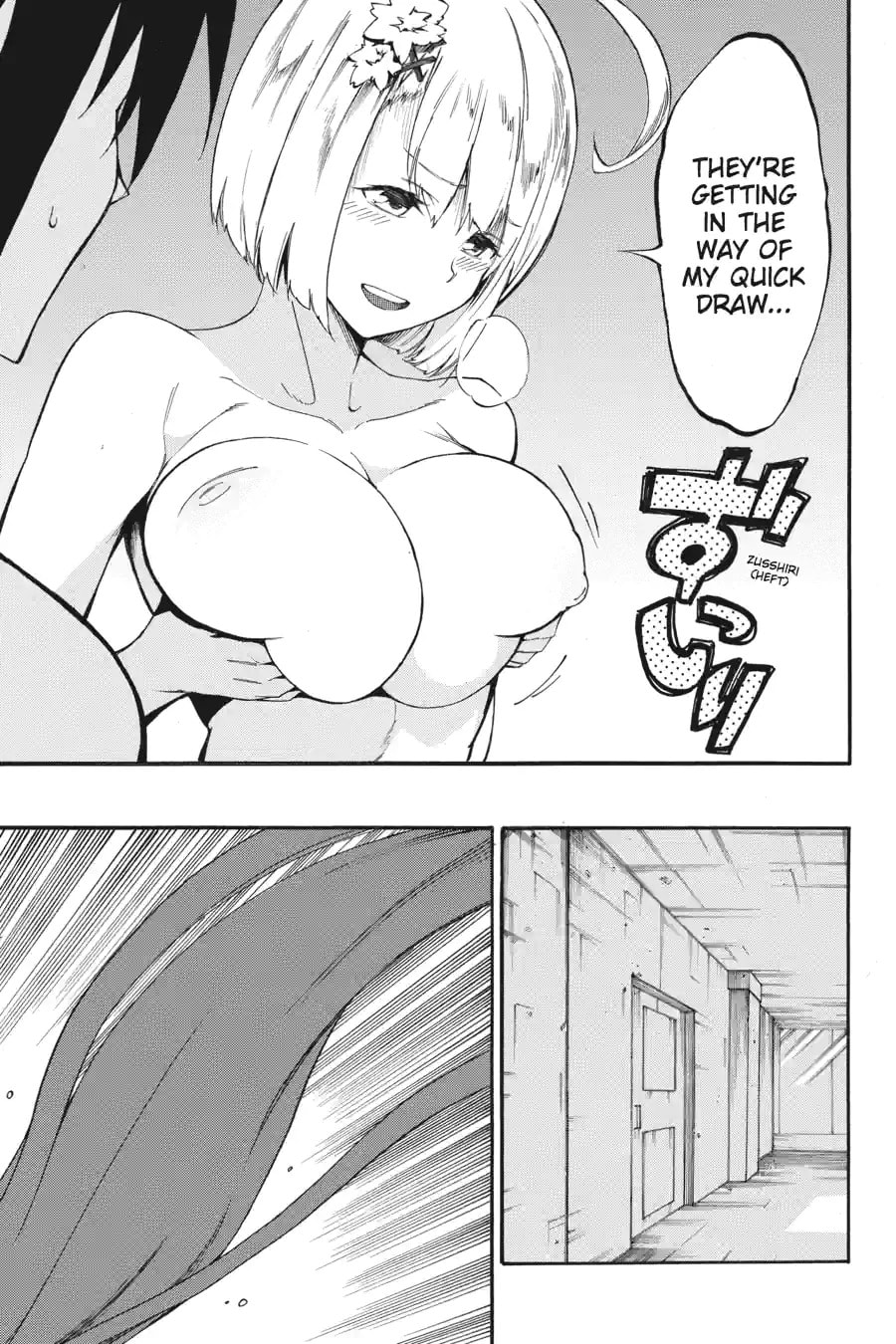 Read Akame ga Kiru! Zero chapter 54.3 image 7 on Lezhin
