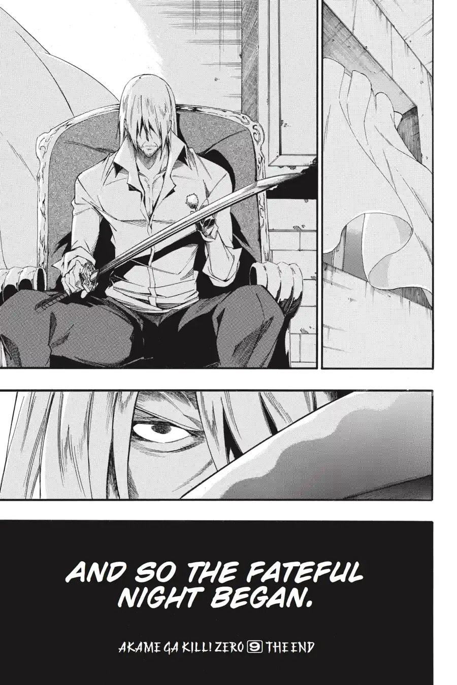 Read Akame ga Kiru! Zero chapter 54.3 image 9 on Lezhin