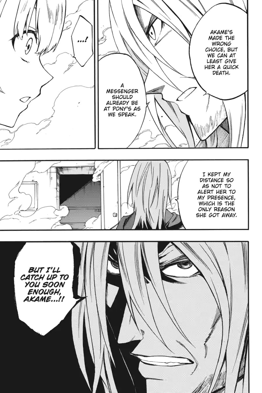 Read Akame ga Kiru! Zero chapter 55.2 image 1 on Lezhin