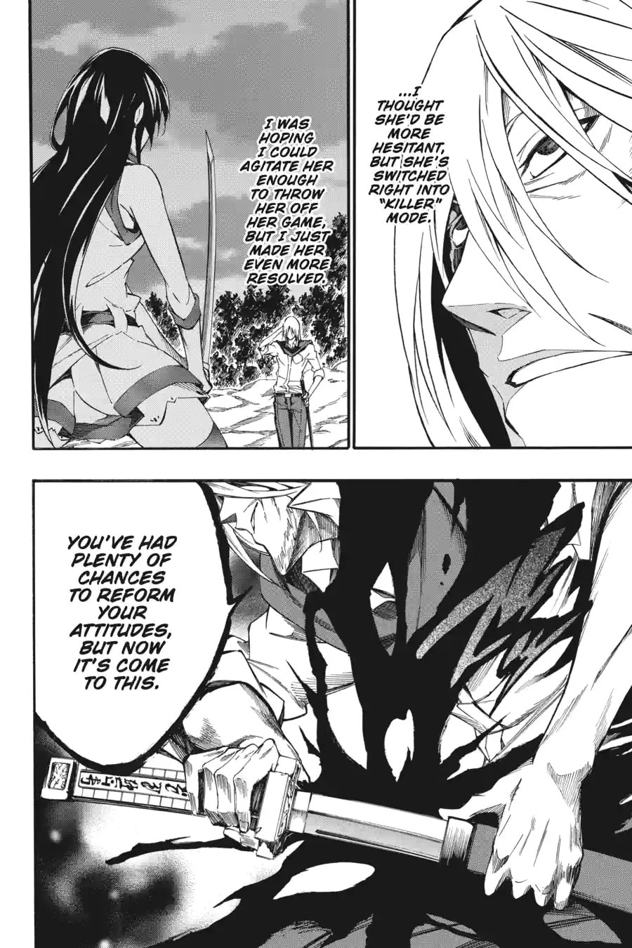 Read Akame ga Kiru! Zero chapter 55.2 image 10 on Lezhin