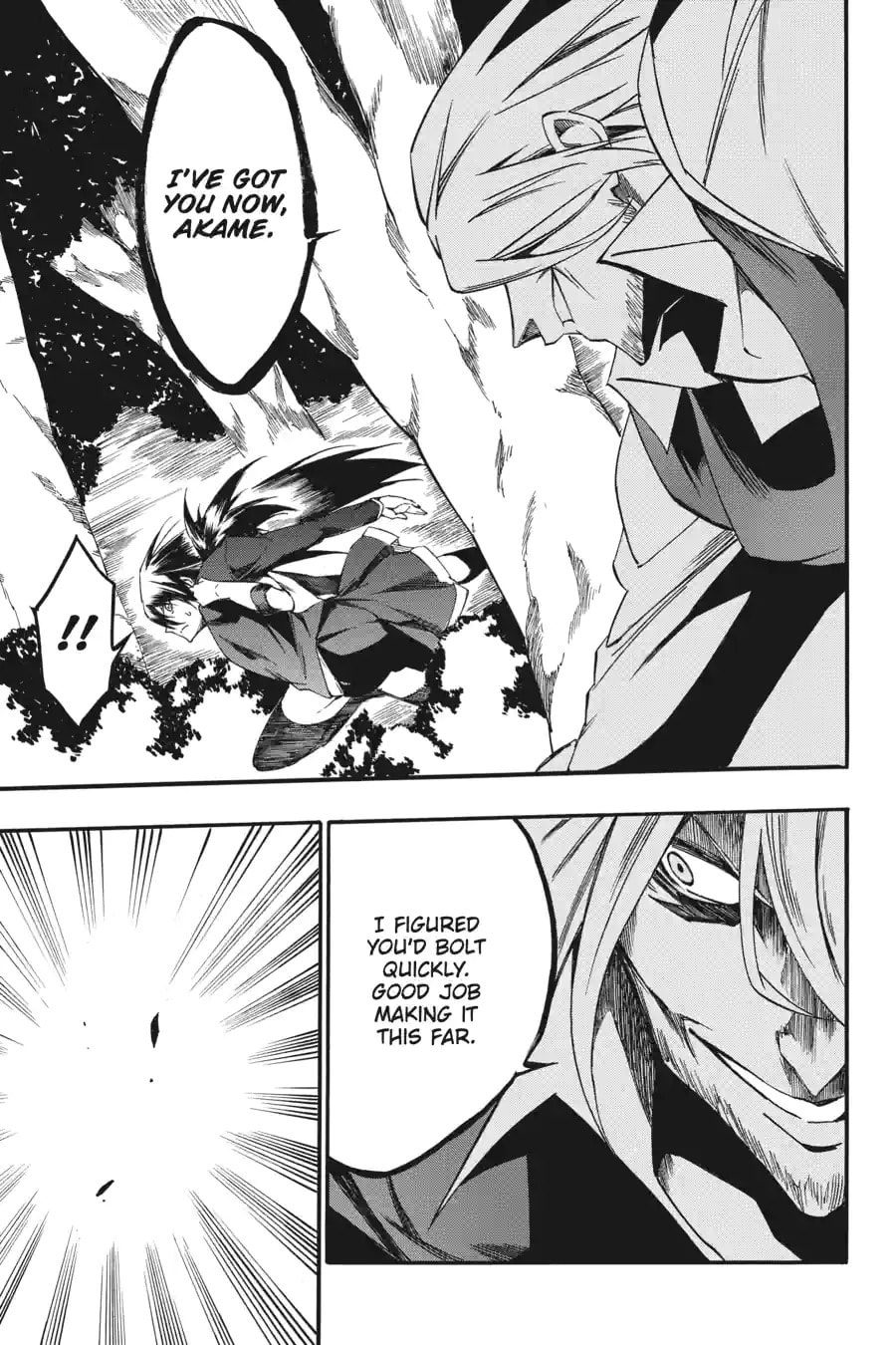 Read Akame ga Kiru! Zero chapter 55.2 image 5 on Lezhin