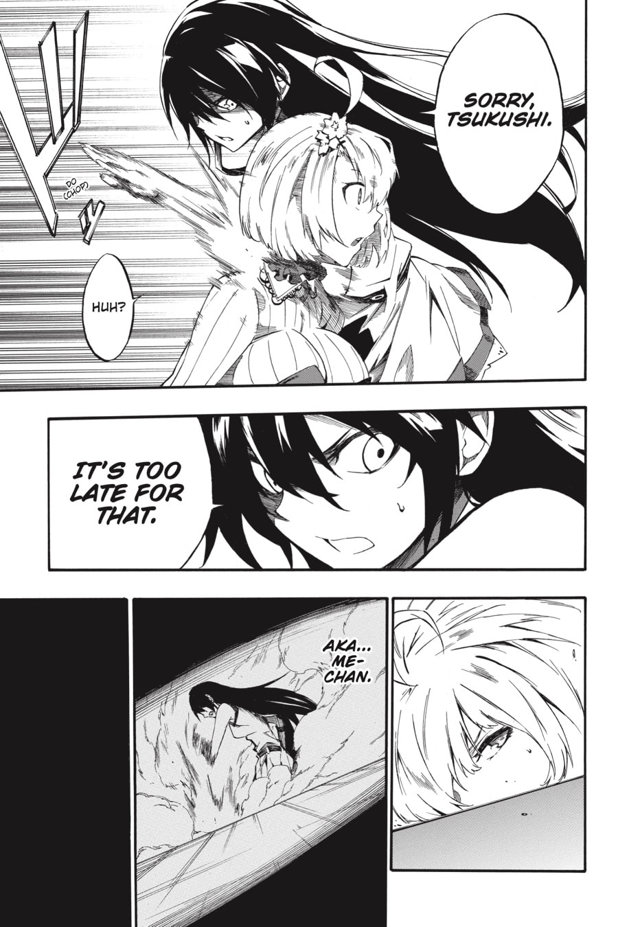 Read Akame ga Kiru! Zero chapter 55 image 12 on Lezhin