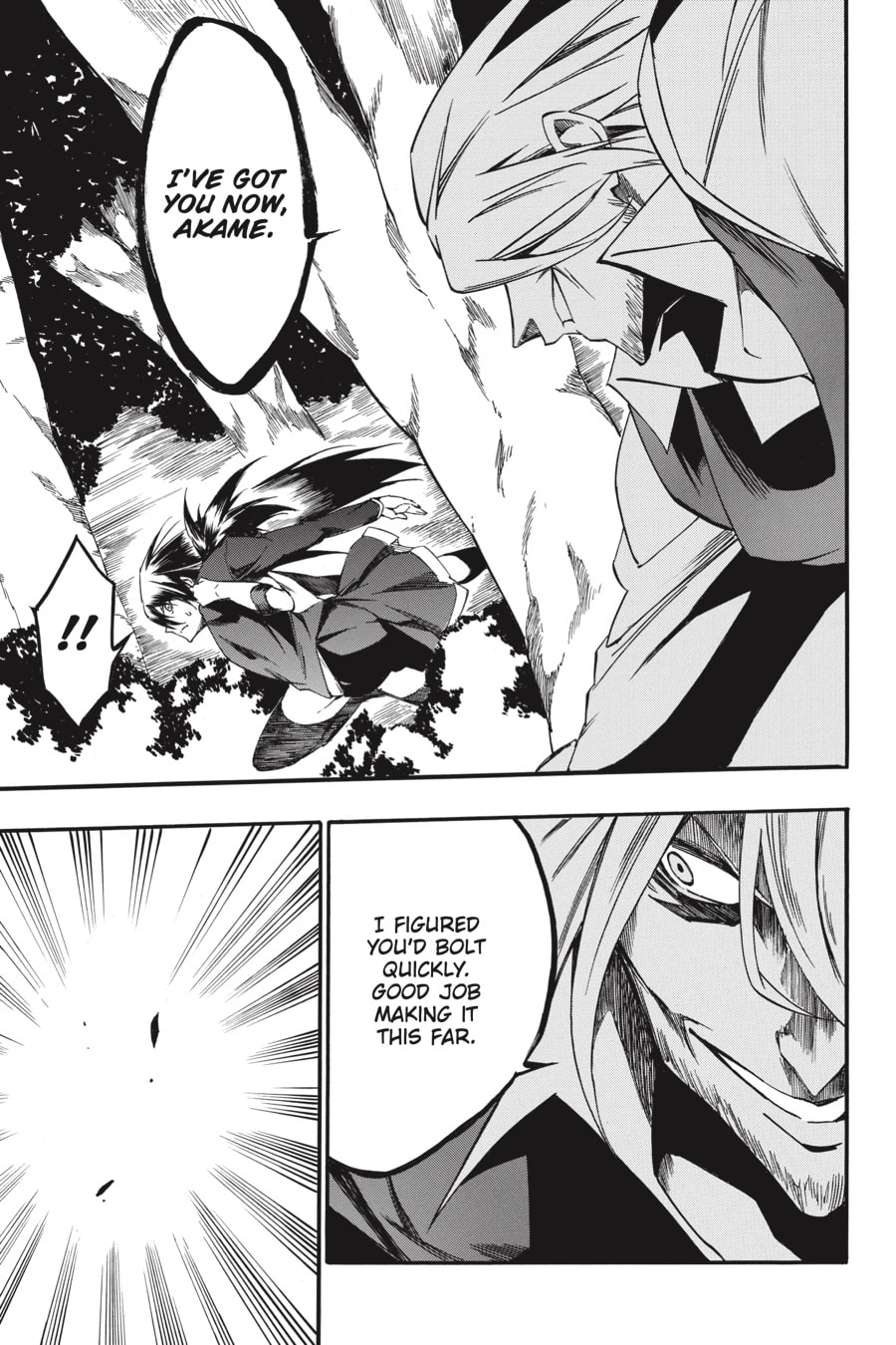 Read Akame ga Kiru! Zero chapter 55 image 18 on Lezhin