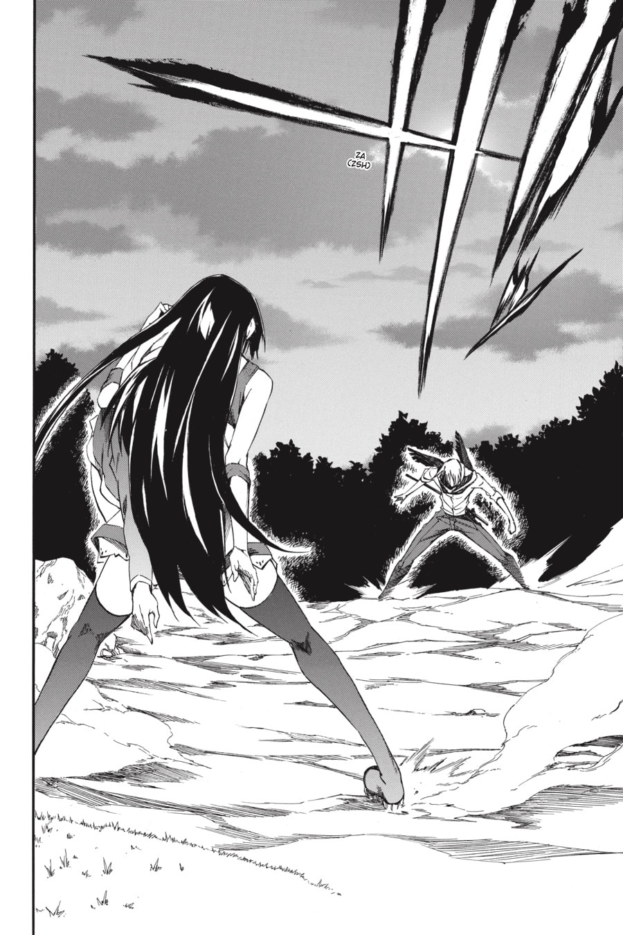 Read Akame ga Kiru! Zero chapter 55 image 19 on Lezhin