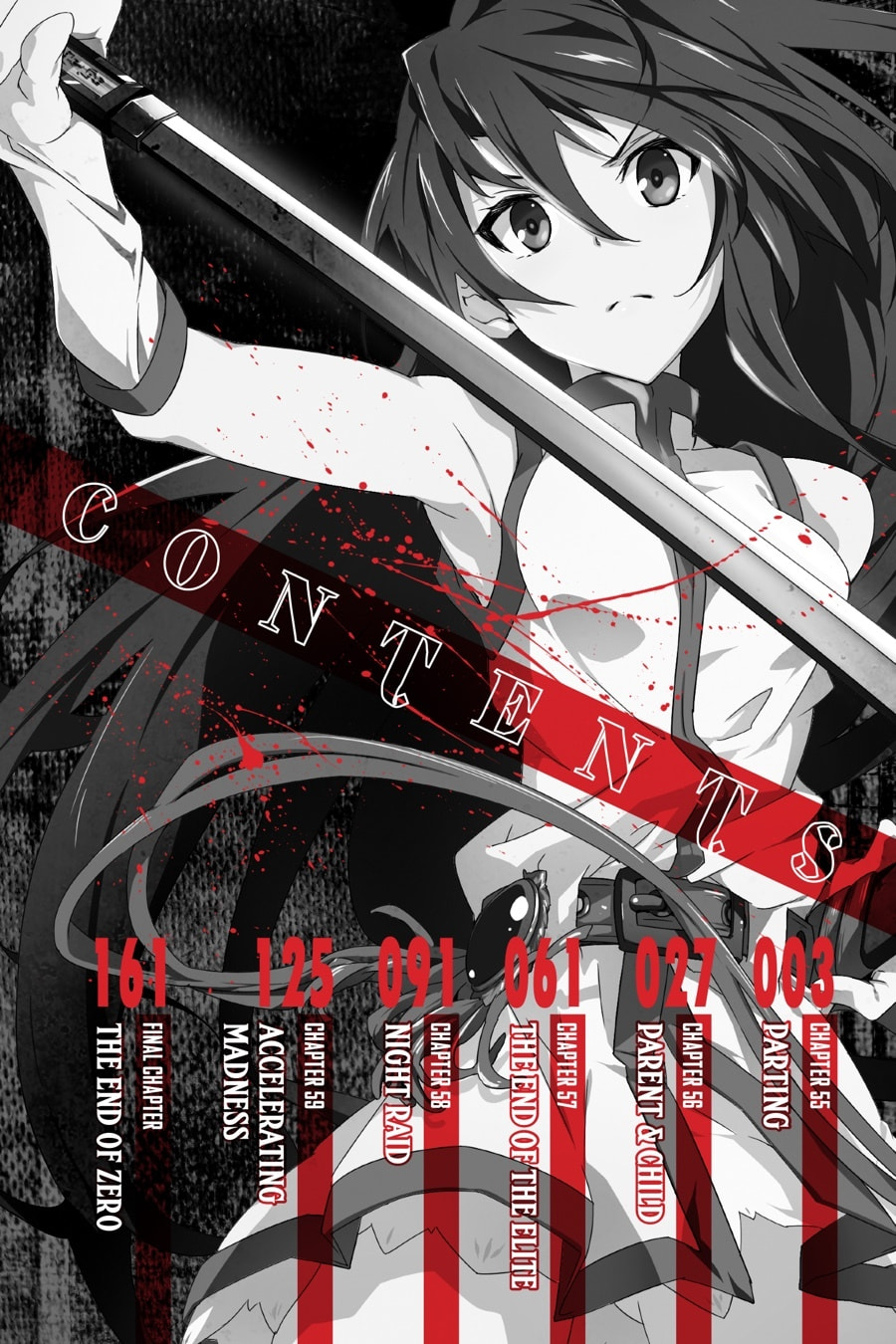 Read Akame ga Kiru! Zero chapter 55 image 2 on Lezhin