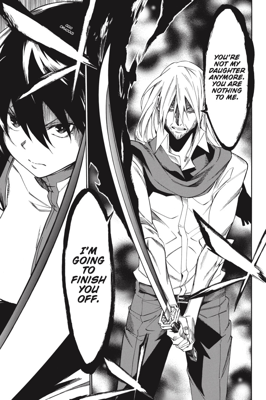 Read Akame ga Kiru! Zero chapter 55 image 24 on Lezhin