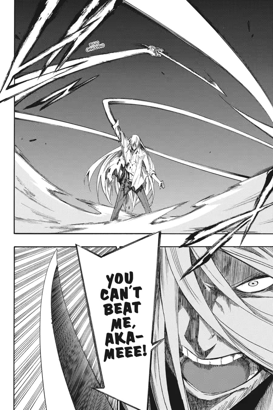 Read Akame ga Kiru! Zero chapter 56.1 image 9 on Lezhin