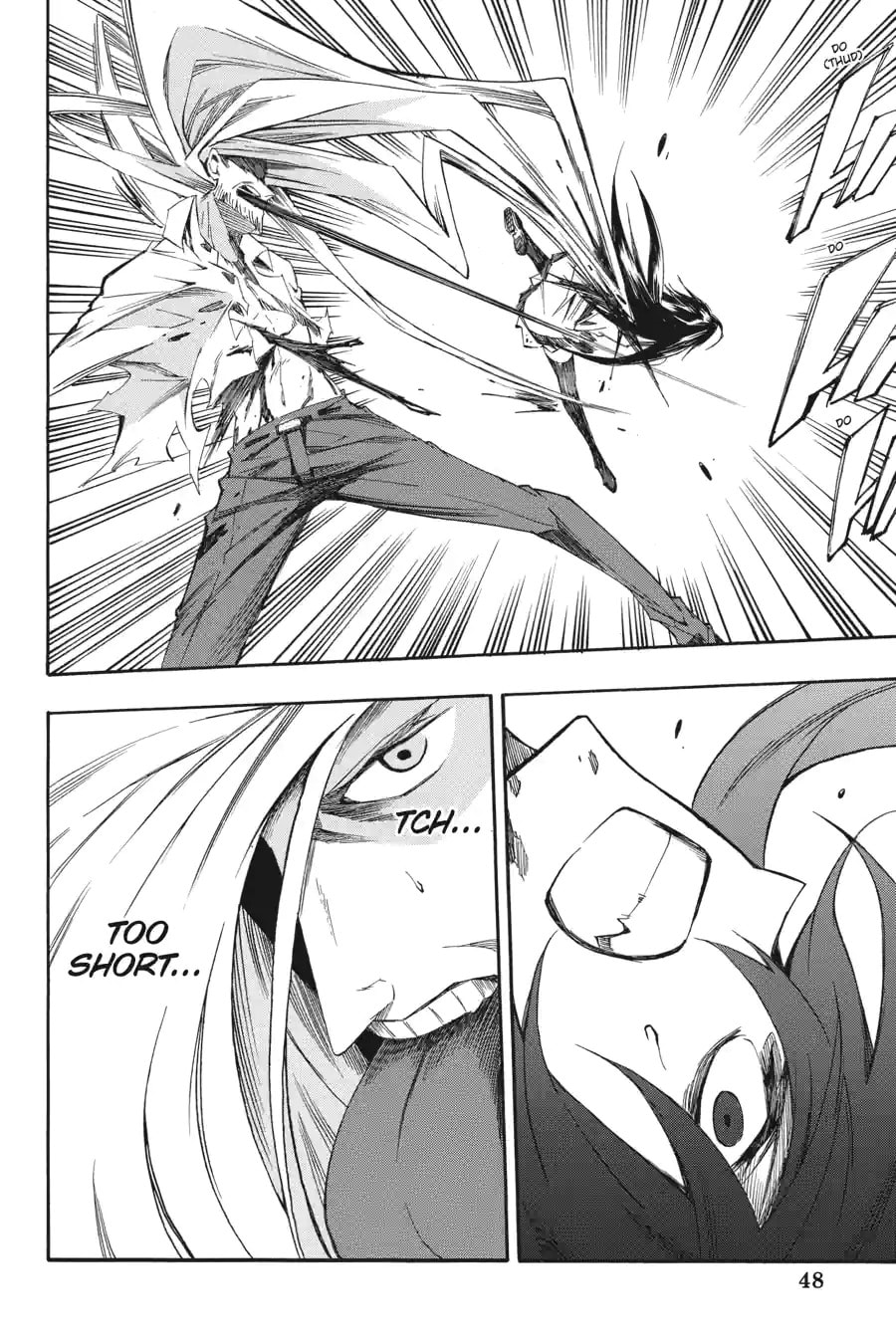 Read Akame ga Kiru! Zero chapter 56.2 image 10 on Lezhin