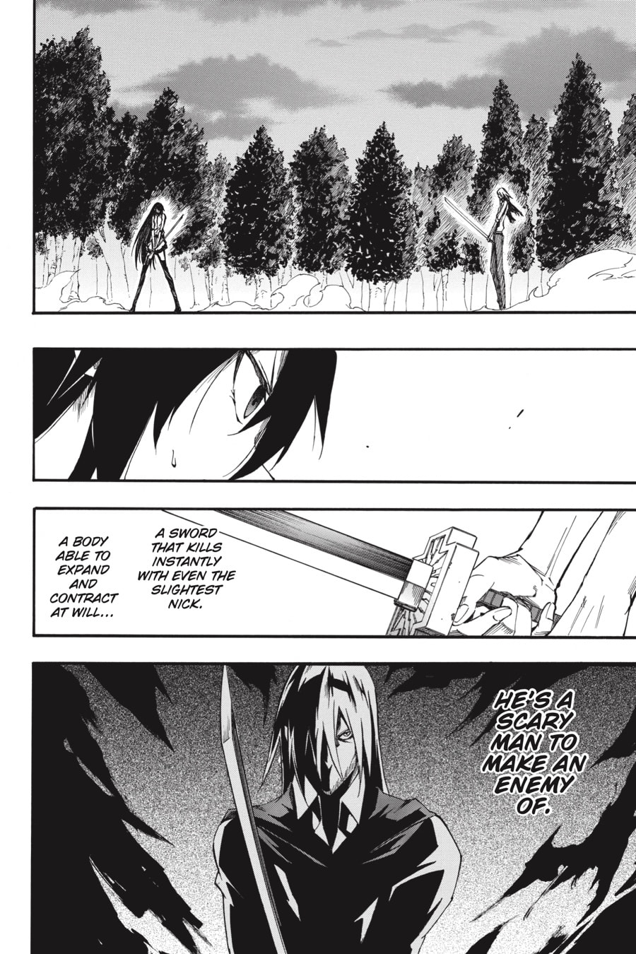 Read Akame ga Kiru! Zero chapter 56 image 1 on Lezhin