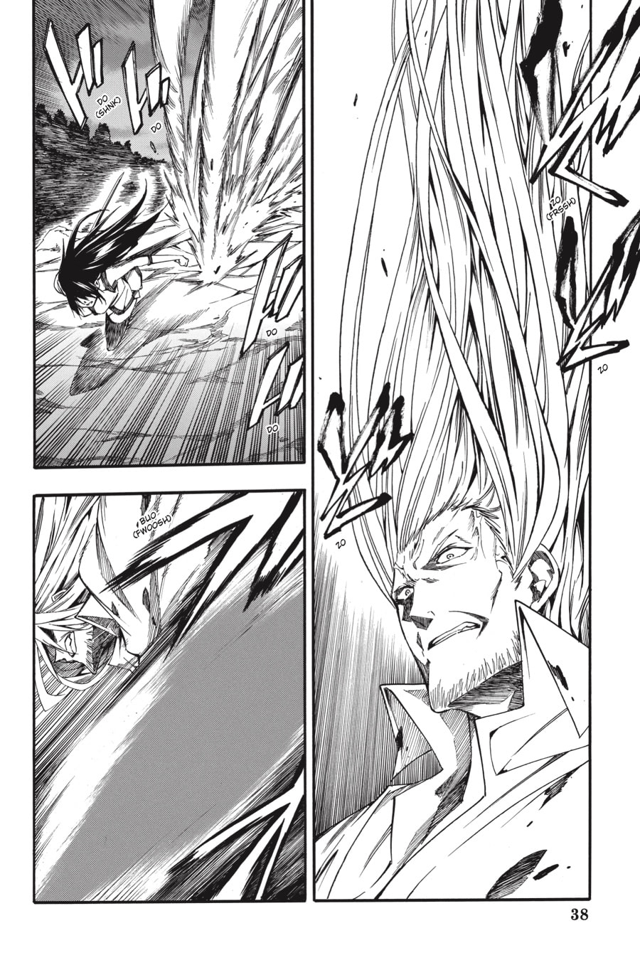 Read Akame ga Kiru! Zero chapter 56 image 11 on Lezhin