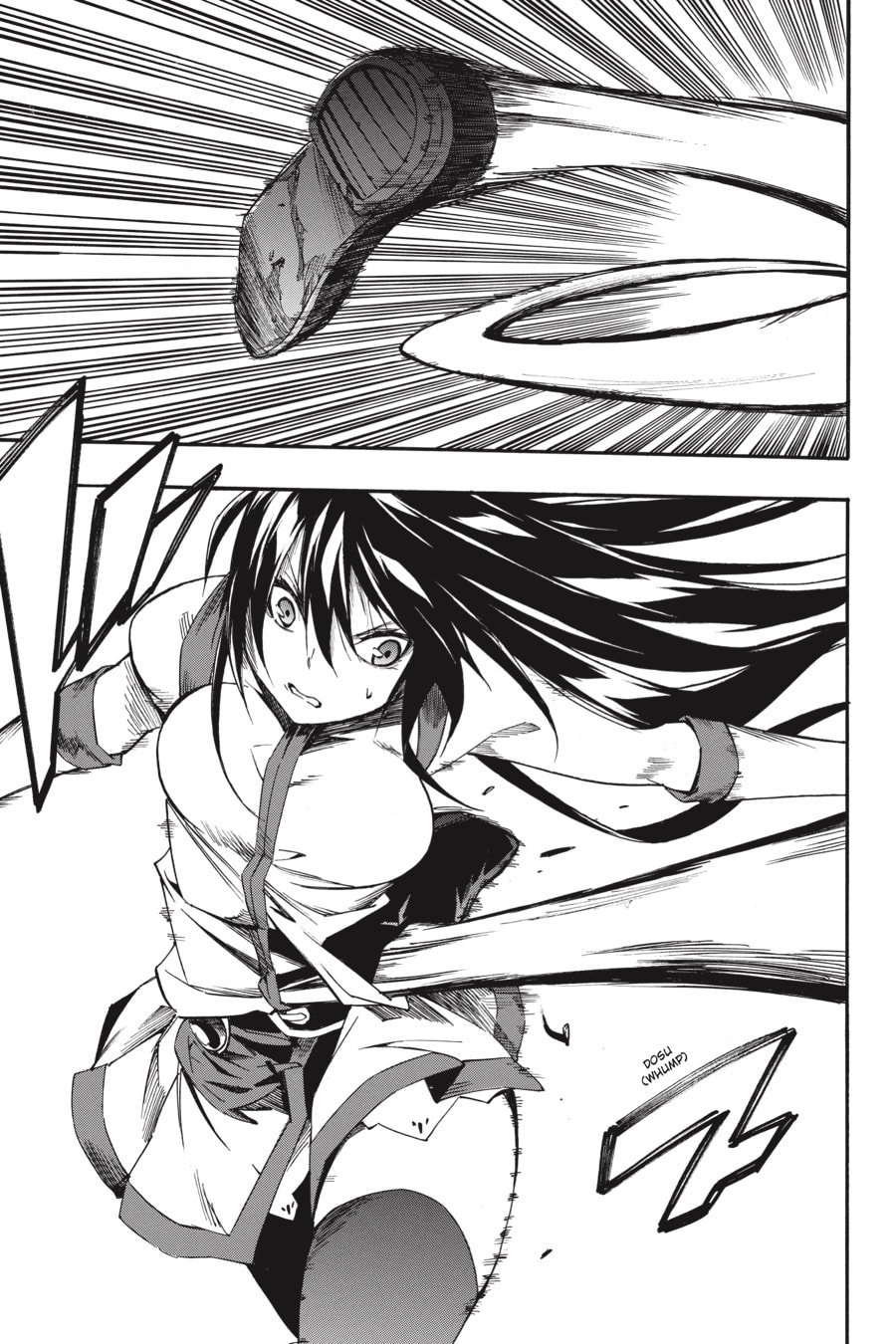 Read Akame ga Kiru! Zero chapter 56 image 12 on Lezhin