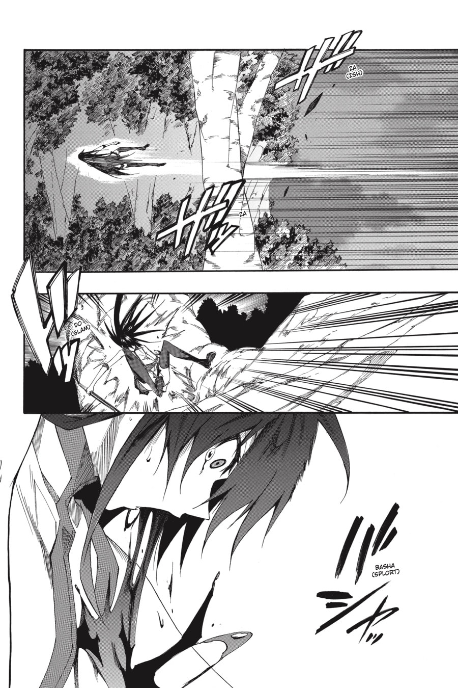 Read Akame ga Kiru! Zero chapter 56 image 13 on Lezhin
