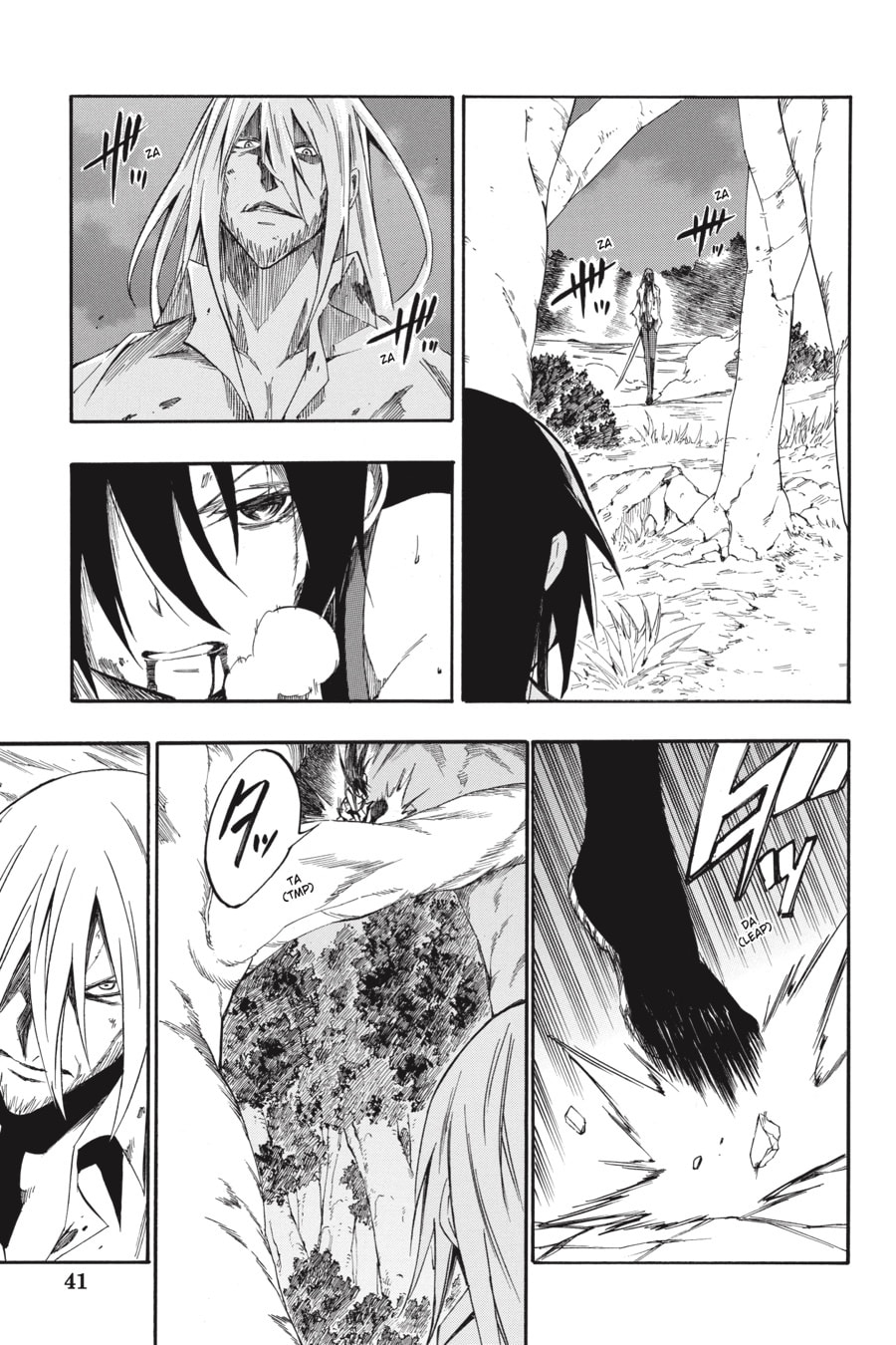 Read Akame ga Kiru! Zero chapter 56 image 14 on Lezhin