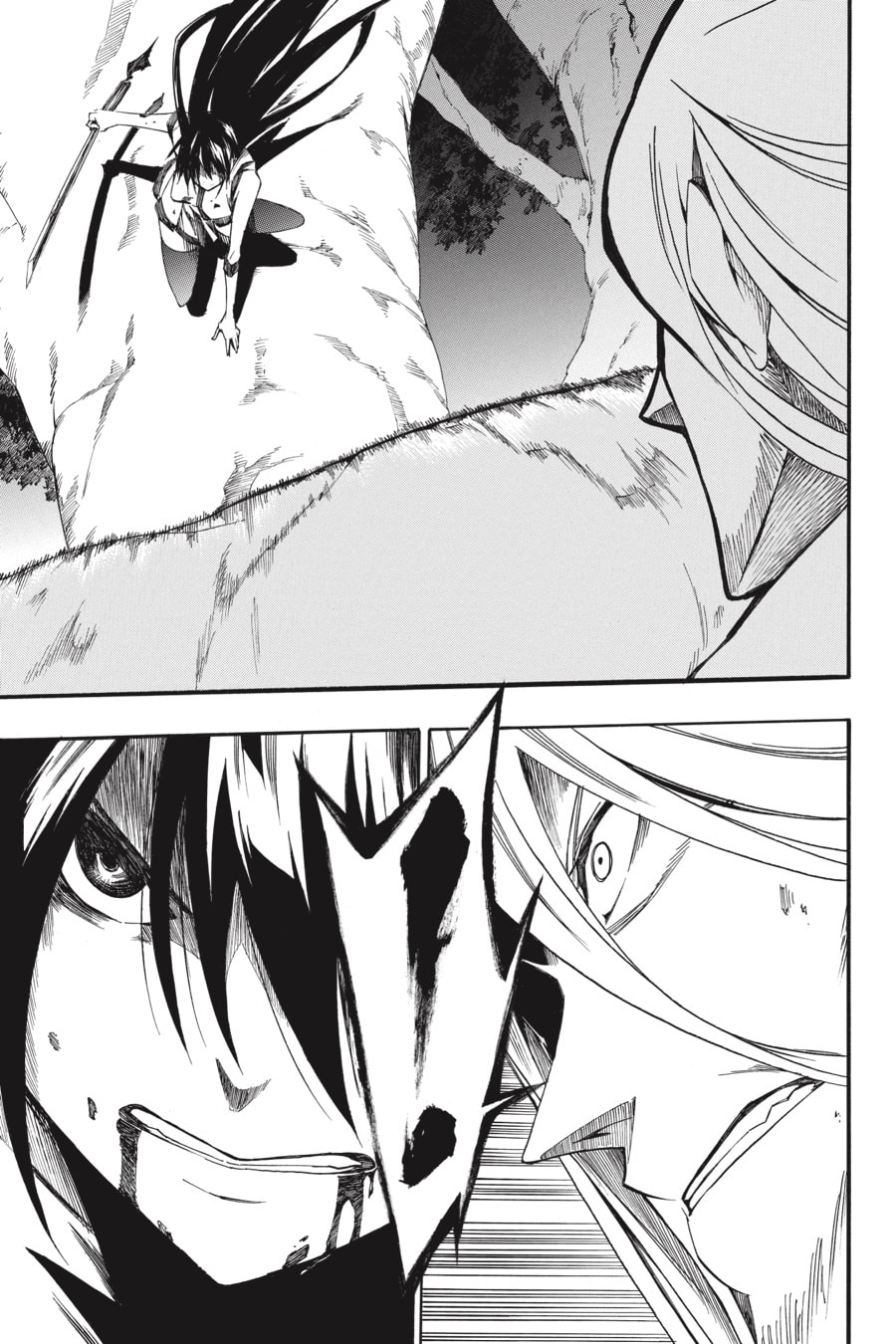 Read Akame ga Kiru! Zero chapter 56 image 16 on Lezhin