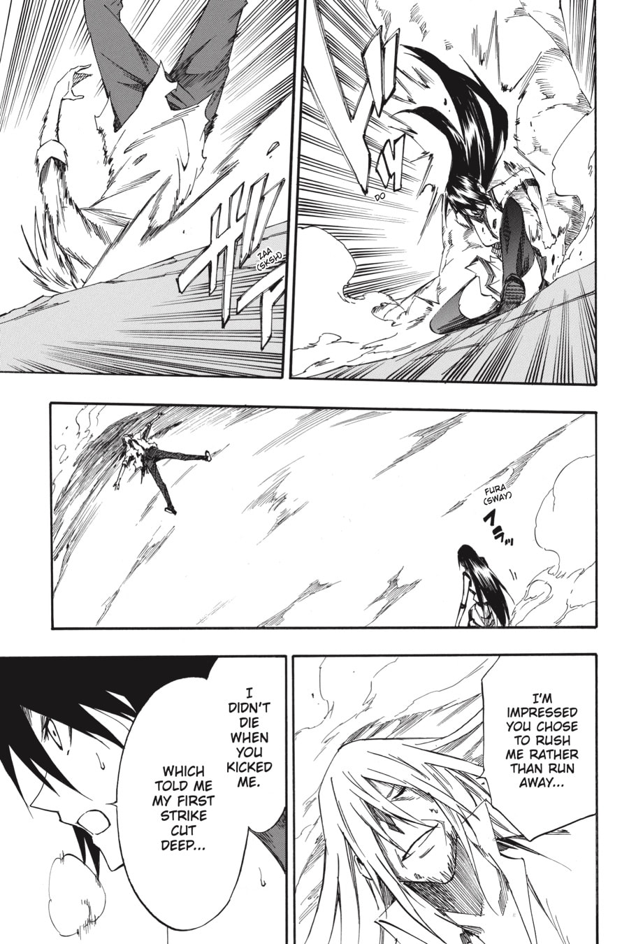 Read Akame ga Kiru! Zero chapter 56 image 20 on Lezhin