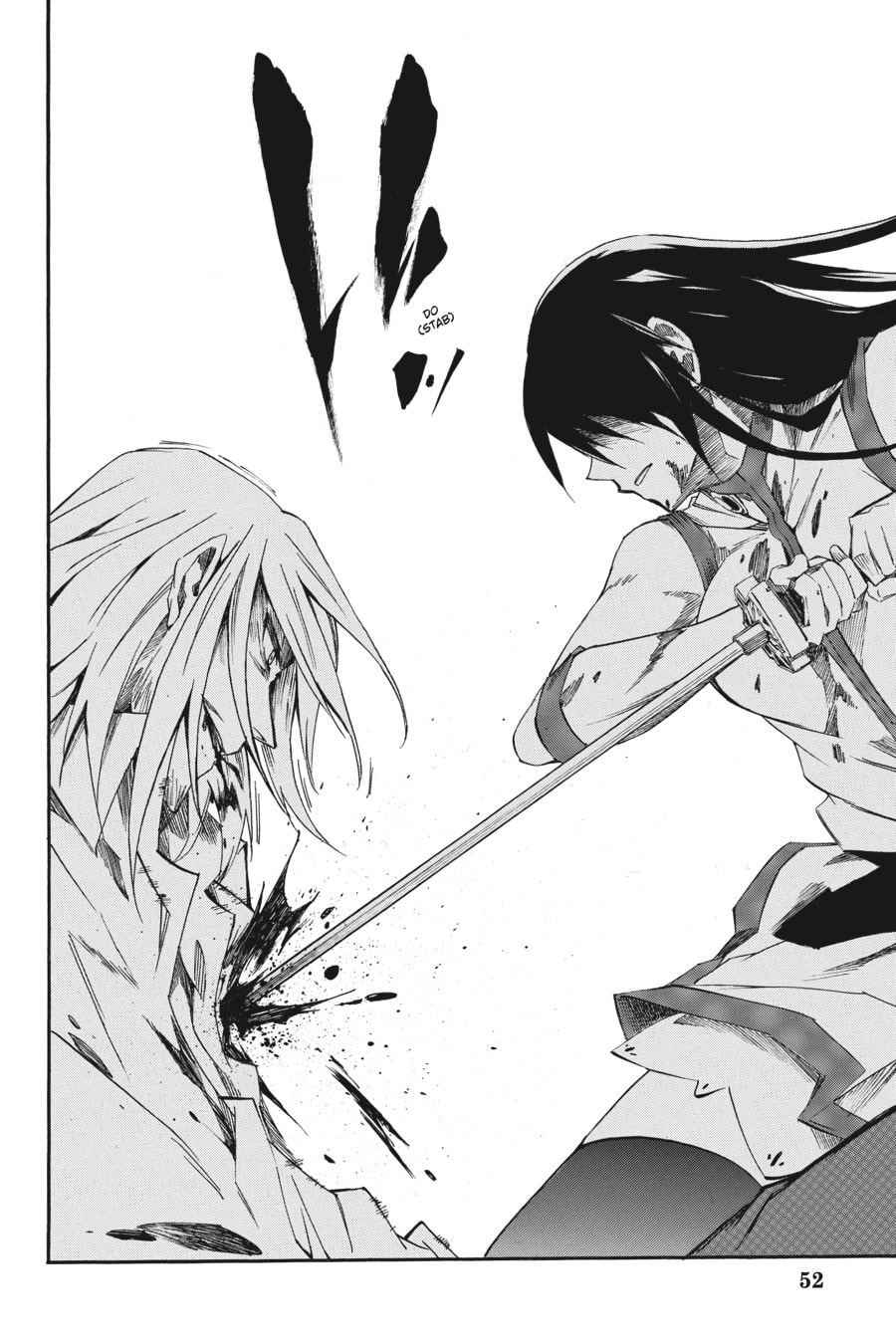 Read Akame ga Kiru! Zero chapter 56 image 23 on Lezhin