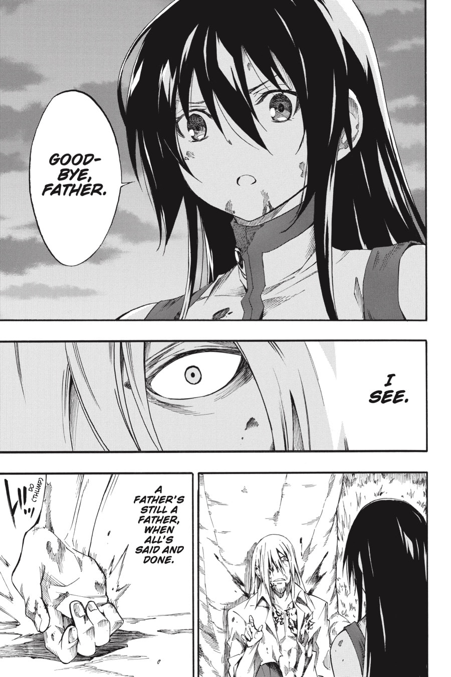 Read Akame ga Kiru! Zero chapter 56 image 27 on Lezhin