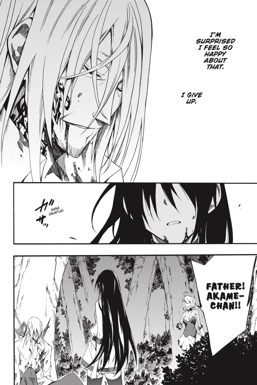 Read Akame ga Kiru! Zero chapter 56 image 28 on Lezhin