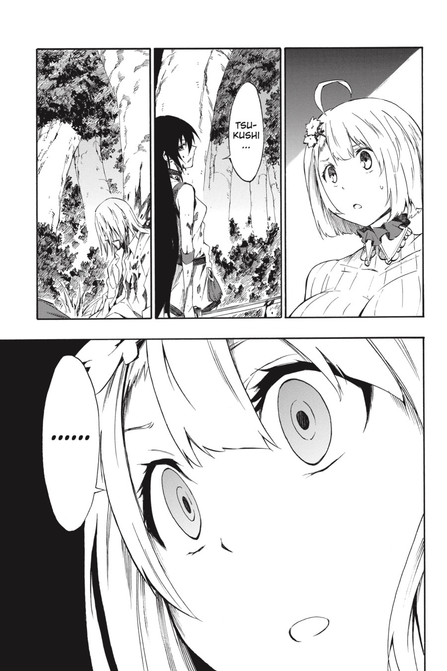 Read Akame ga Kiru! Zero chapter 56 image 29 on Lezhin