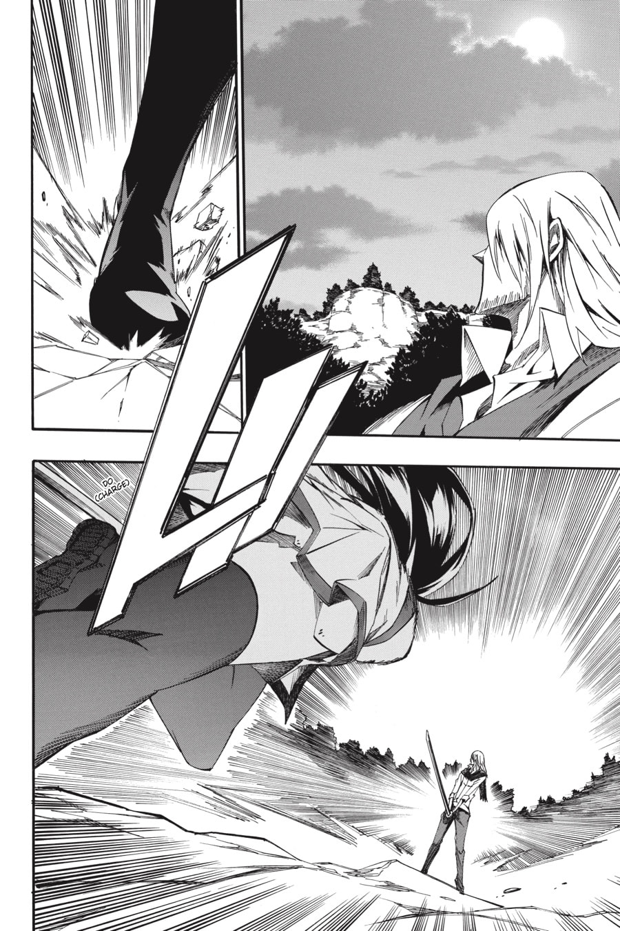 Read Akame ga Kiru! Zero chapter 56 image 3 on Lezhin
