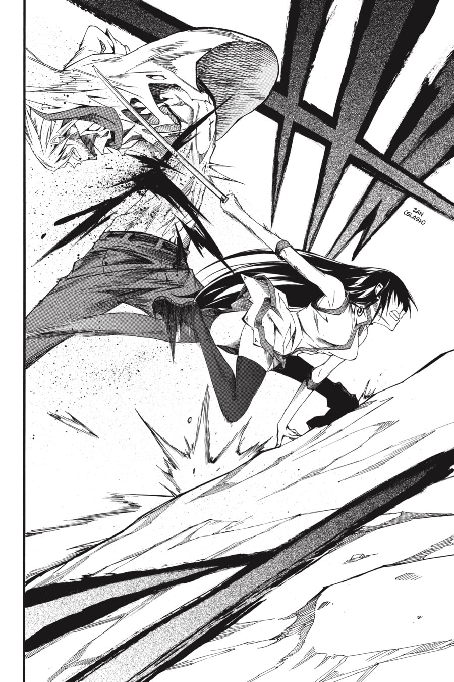 Read Akame ga Kiru! Zero chapter 56 image 5 on Lezhin