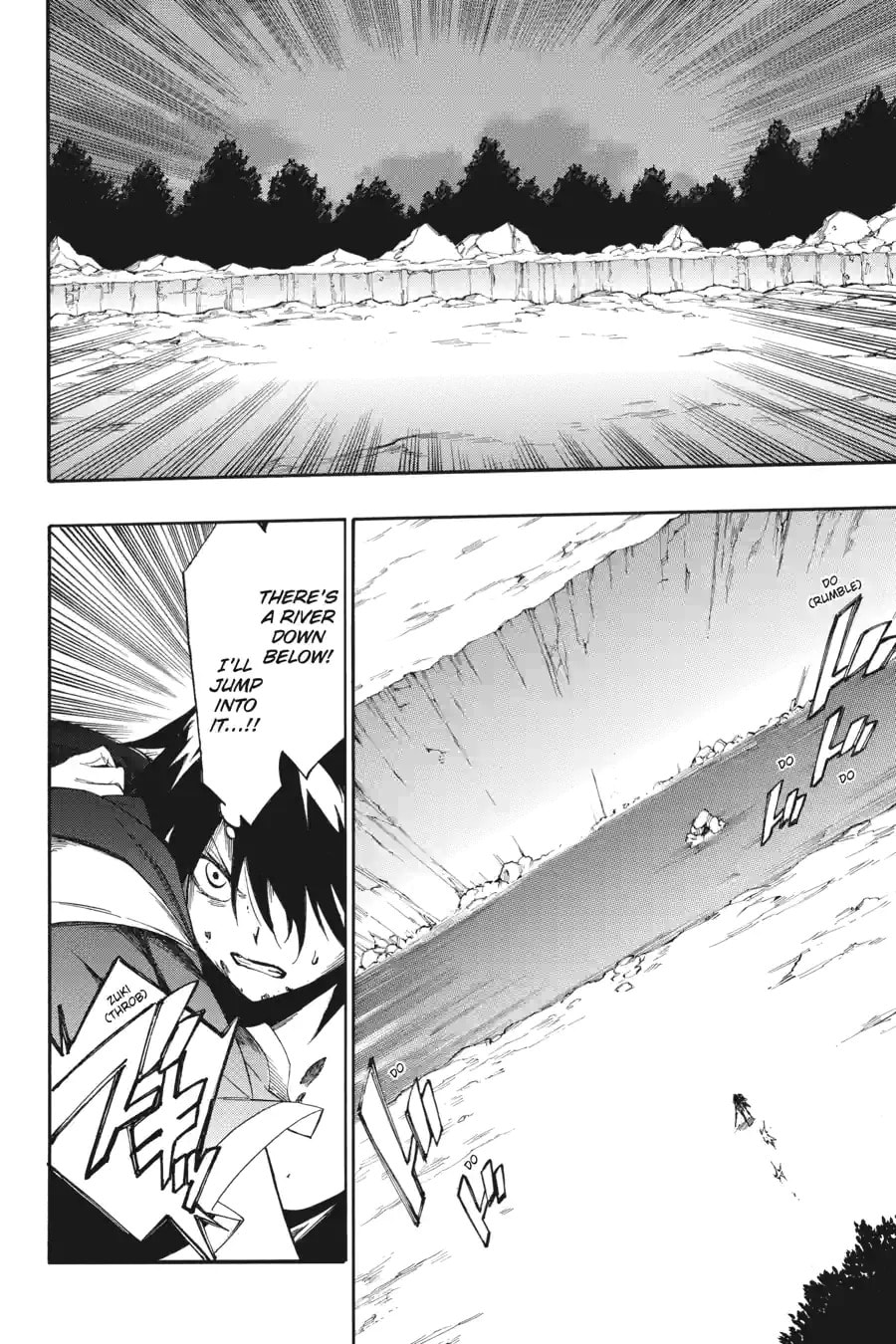 Read Akame ga Kiru! Zero chapter 57.1 image 9 on Lezhin